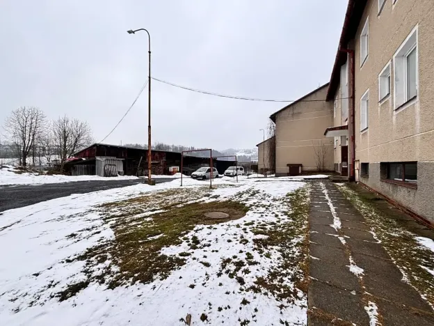 Prodej bytu 3+1, Branná, 92 m2