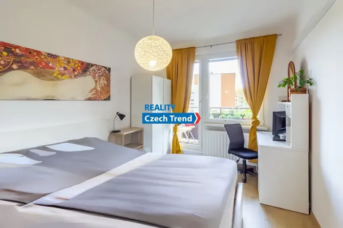 Pronájem bytu 3+1, Olomouc, Skupova, 68 m2