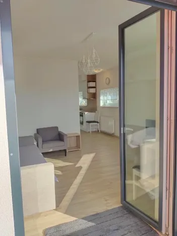 Pronájem bytu 1+kk, Plzeň, Klatovská třída, 47 m2