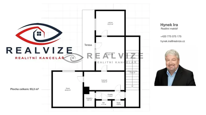 Prodej chalupy, Plavsko, 600 m2