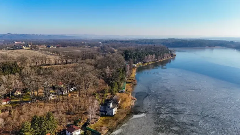 Prodej chaty, Hluboká nad Vltavou, Bašta Bezdrev, 42 m2