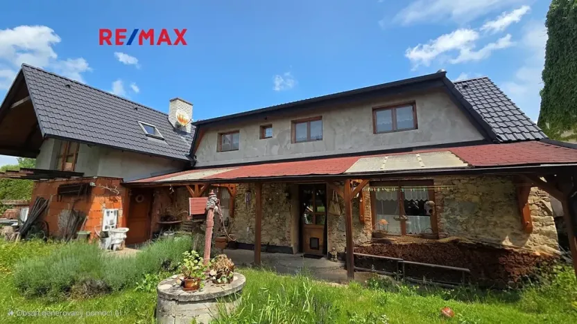 Prodej rodinného domu, Merklín, Arbesova, 271 m2