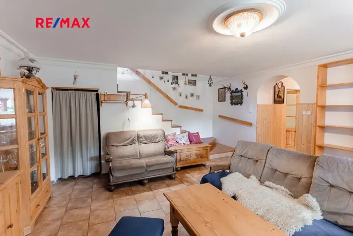 Prodej rodinného domu, Merklín, Arbesova, 271 m2