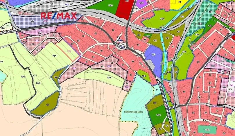 Prodej pozemku, Kralupy nad Vltavou, 5776 m2