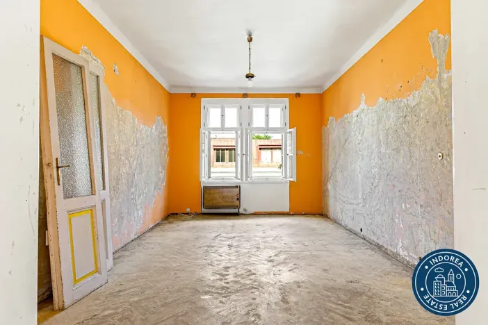 Prodej bytu 4+kk, Praha - Karlín, Vítkova, 176 m2