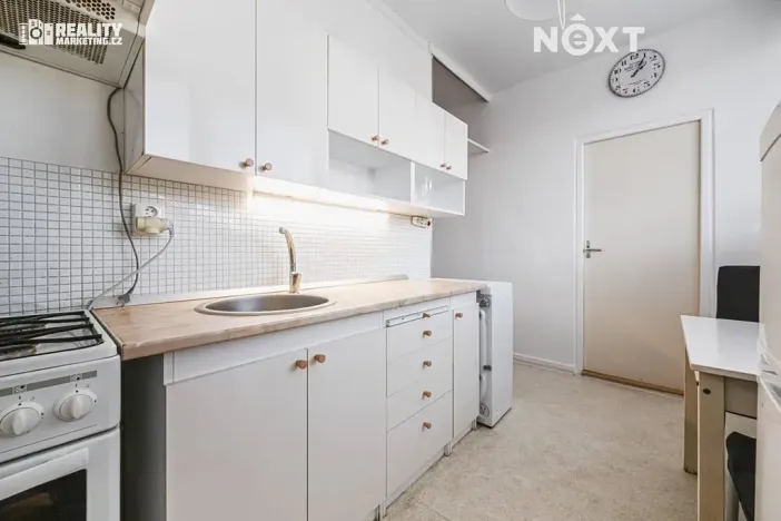 Prodej bytu 3+1, Hustopeče, Masarykovo nám., 55 m2