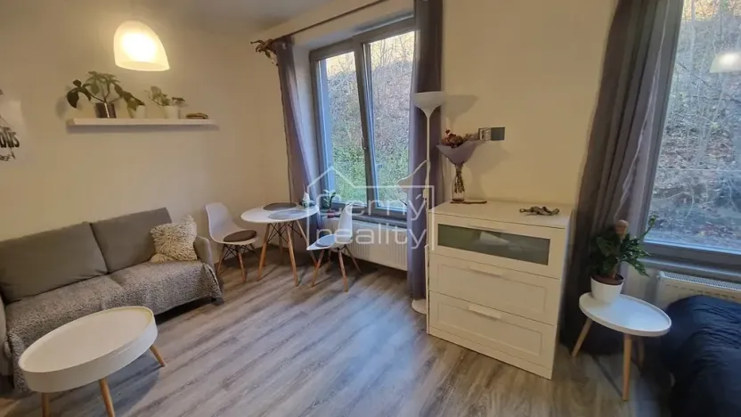 Pronájem bytu 1+kk, Chrudim, Podkopanický mlýn, 30 m2
