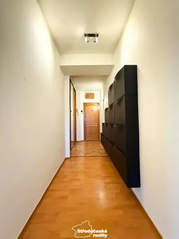 Pronájem bytu 3+kk, Dobříš, Fričova, 65 m2