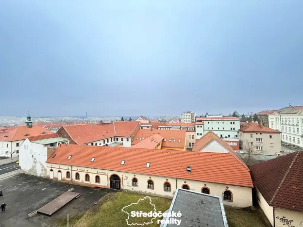 Pronájem bytu 3+kk, Dobříš, Fričova, 65 m2