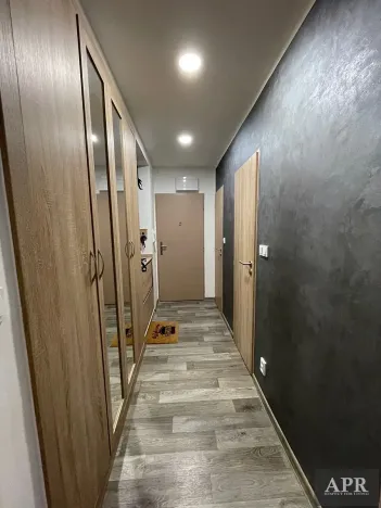 Pronájem bytu 2+1, Uherský Brod, Okružní, 58 m2