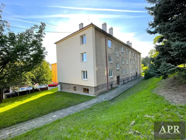 Pronájem bytu 2+1, Uherský Brod, Okružní, 58 m2