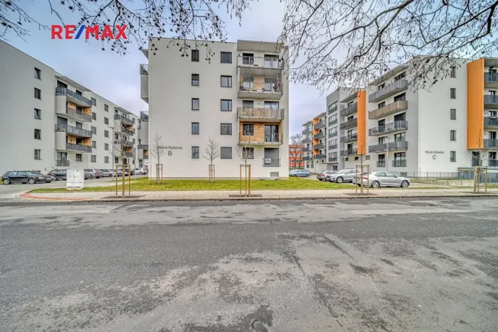 Pronájem bytu 3+kk, Nymburk, V Kolonii, 68 m2