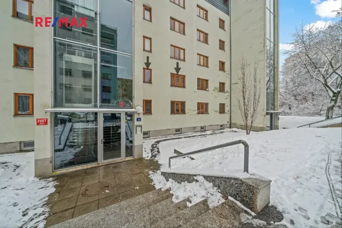 Prodej bytu 2+1, Praha - Žižkov, K lučinám, 50 m2