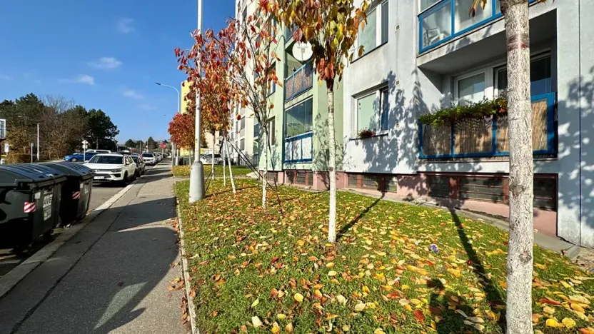 Pronájem bytu 1+1, Praha - Černý Most, Bratří Venclíků, 35 m2