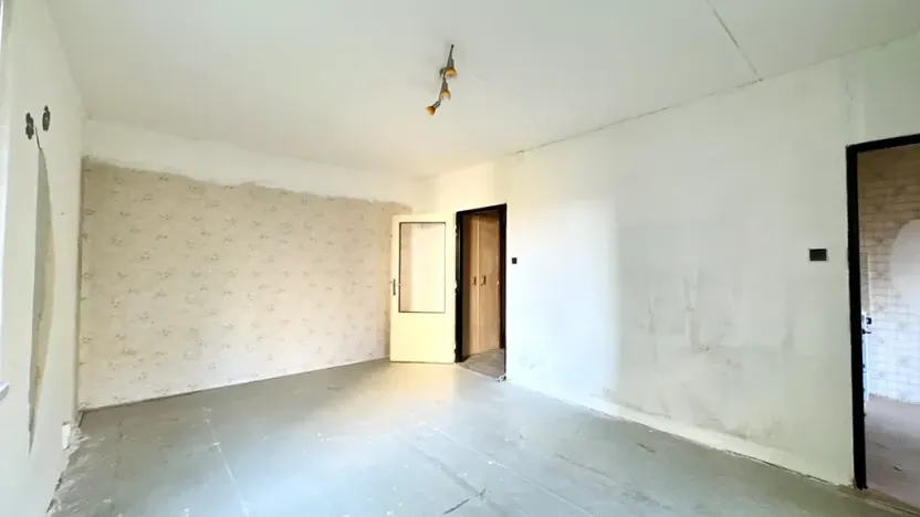 Pronájem bytu 1+1, Praha - Černý Most, Bratří Venclíků, 35 m2