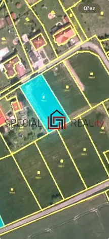 Prodej pozemku pro bydlení, Stará Ves nad Ondřejnicí, Nový Svět, 1122 m2