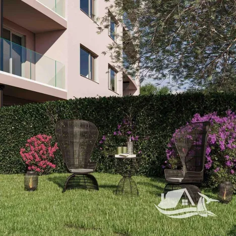 Prodej bytu 3+kk, Nesebar, Bulharsko, 47 m2