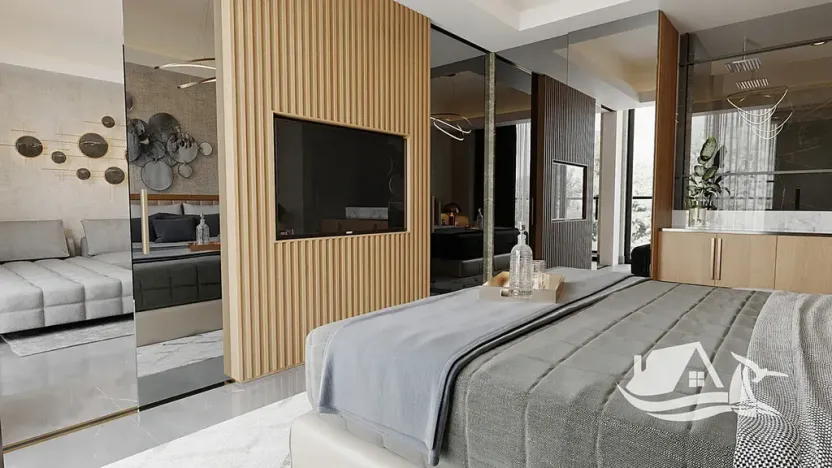 Prodej bytu 3+kk, Nesebar, Bulharsko, 47 m2