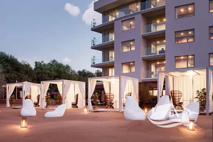 Prodej bytu 2+kk, Nesebar, Bulharsko, 52 m2