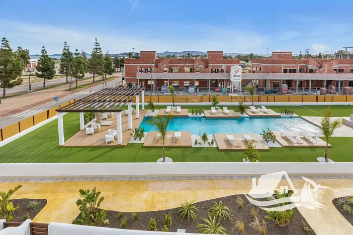 Prodej bytu 3+kk, Los Alcázares, Španělsko, 60 m2