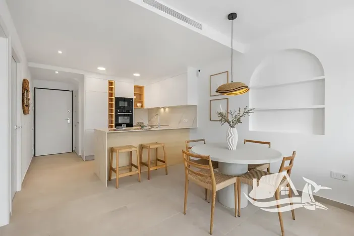 Prodej bytu 3+kk, Los Alcázares, Španělsko, 60 m2