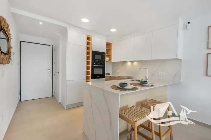 Prodej bytu 3+kk, Los Alcázares, Španělsko, 60 m2