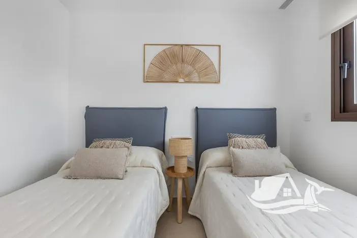 Prodej bytu 3+kk, Los Alcázares, Španělsko, 60 m2