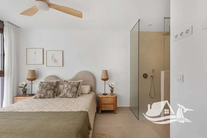 Prodej bytu 3+kk, Los Alcázares, Španělsko, 60 m2