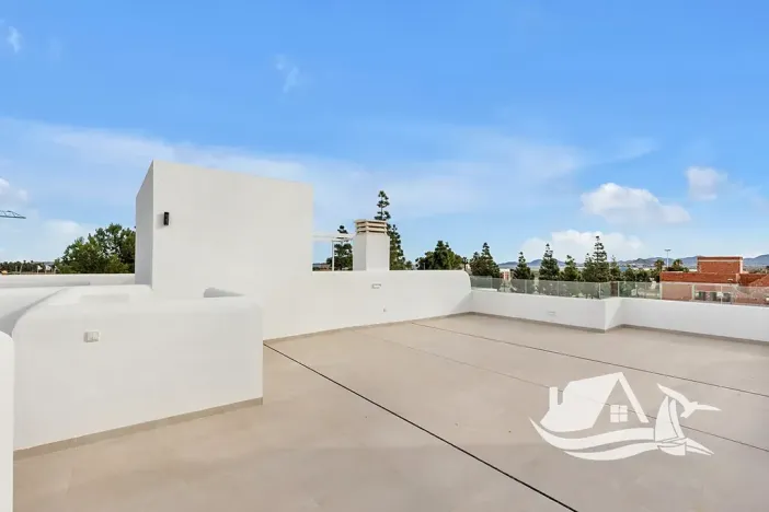 Prodej bytu 3+kk, Los Alcázares, Španělsko, 60 m2