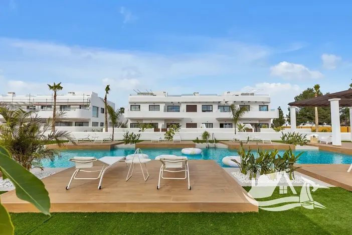 Prodej bytu 3+kk, Los Alcázares, Španělsko, 60 m2