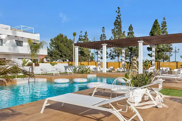 Prodej bytu 3+kk, Los Alcázares, Španělsko, 60 m2