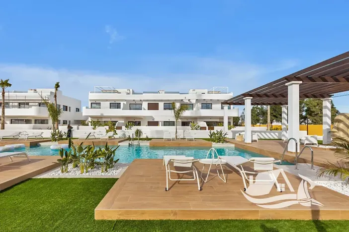 Prodej bytu 3+kk, Los Alcázares, Španělsko, 60 m2