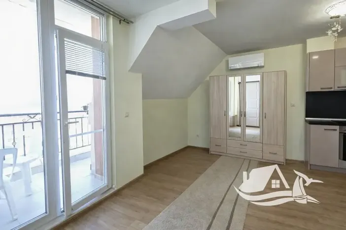 Prodej bytu 2+kk, Pomorie, Bulharsko, 65 m2