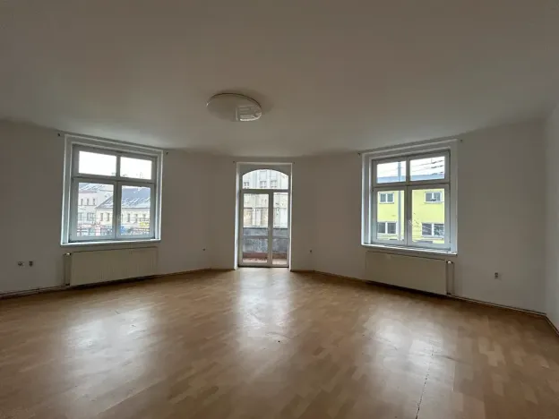 Pronájem bytu 2+1, Teplice, U Červeného kostela, 80 m2