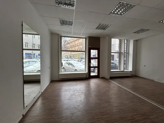 Pronájem obchodního prostoru, Teplice, Školní, 60 m2
