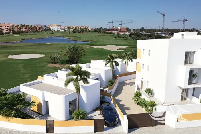 Prodej bytu 3+kk, Los Alcázares, Španělsko, 77 m2