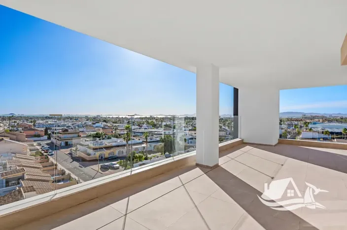 Prodej bytu 4+kk, Los Alcázares, Španělsko, 87 m2