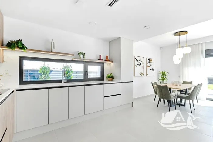 Prodej rodinného domu, San Miguel de Salinas, Španělsko, 213 m2