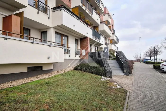 Pronájem bytu 3+kk, Praha - Dolní Měcholupy, Františka Jansy, 83 m2