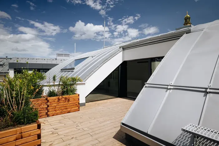 Pronájem kanceláře, Praha - Nové Město, Václavské náměstí, 1309 m2