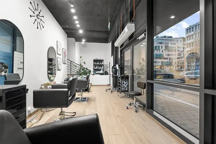 Pronájem obchodního prostoru, Praha - Karlín, Sokolovská, 363 m2