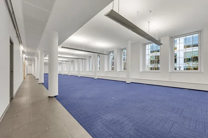 Pronájem kanceláře, Praha - Karlín, Křižíkova, 416 m2