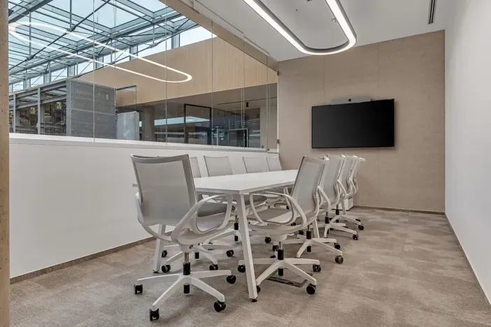 Pronájem kanceláře, Praha - Modřany, Mezi vodami, 250 m2