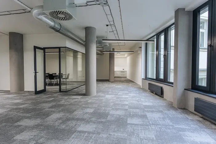 Pronájem kanceláře, Praha - Nové Město, Václavské náměstí, 1635 m2