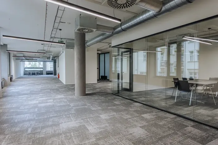 Pronájem kanceláře, Praha - Nové Město, Václavské náměstí, 2149 m2