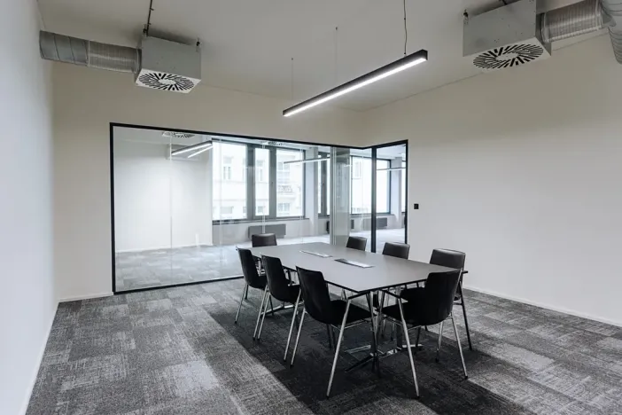 Pronájem kanceláře, Praha - Nové Město, Václavské náměstí, 2149 m2