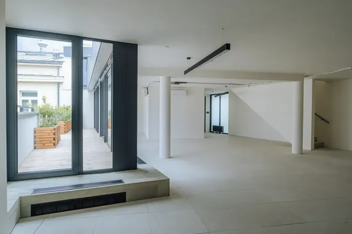 Pronájem kanceláře, Praha - Nové Město, Václavské náměstí, 2149 m2