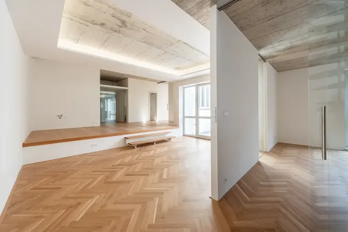 Prodej bytu 5+kk, Praha - Střešovice, Nad hradním vodojemem, 173 m2