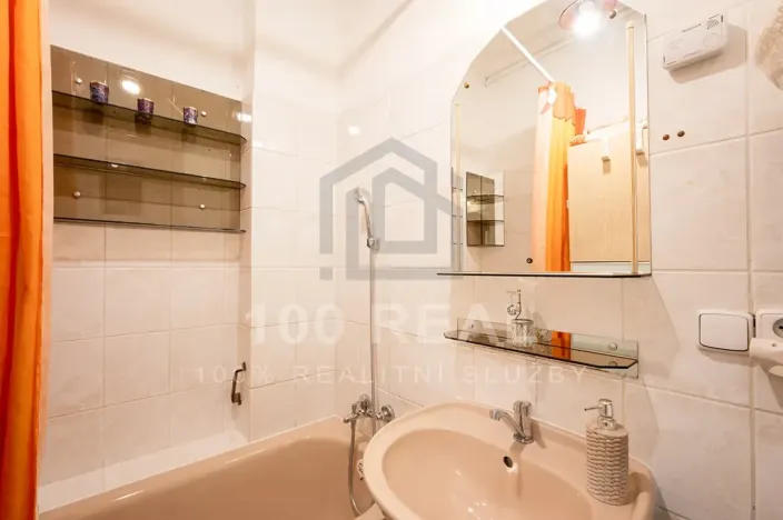 Prodej bytu 2+1, Hradec Králové, Gočárova třída, 78 m2