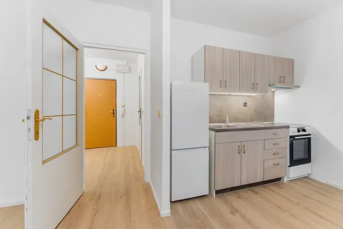 Prodej bytu 2+kk, Brno - Židenice, Čejkovická, 43 m2